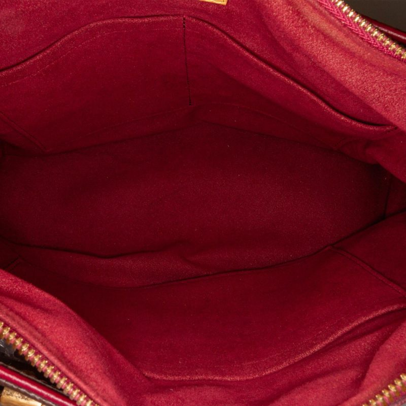 Louis Vuitton Monogram Pallas MM (SHG-WGCWFH) - Image 6