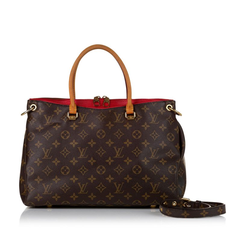 Louis Vuitton Monogram Pallas (SHG-36910) - Image 4