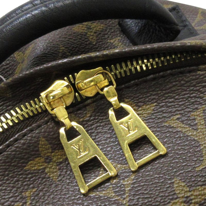 Louis Vuitton Monogram Palm Springs PM (SHG-Nyf1CL) - Image 8