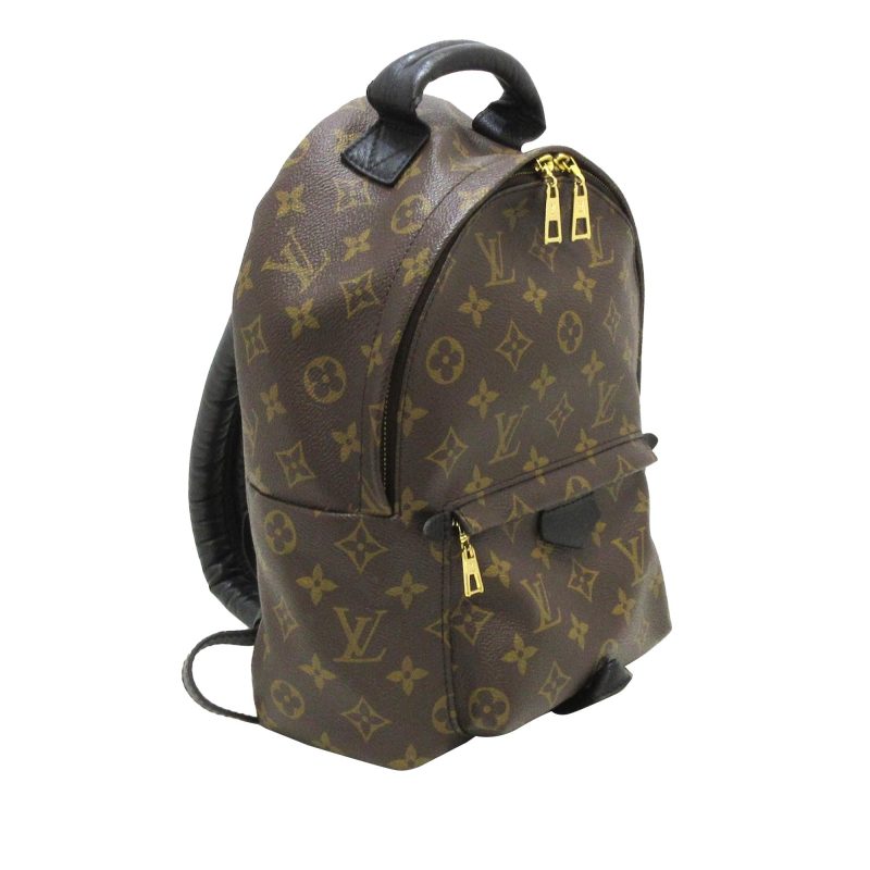 Louis Vuitton Monogram Palm Springs PM (SHG-Nyf1CL)