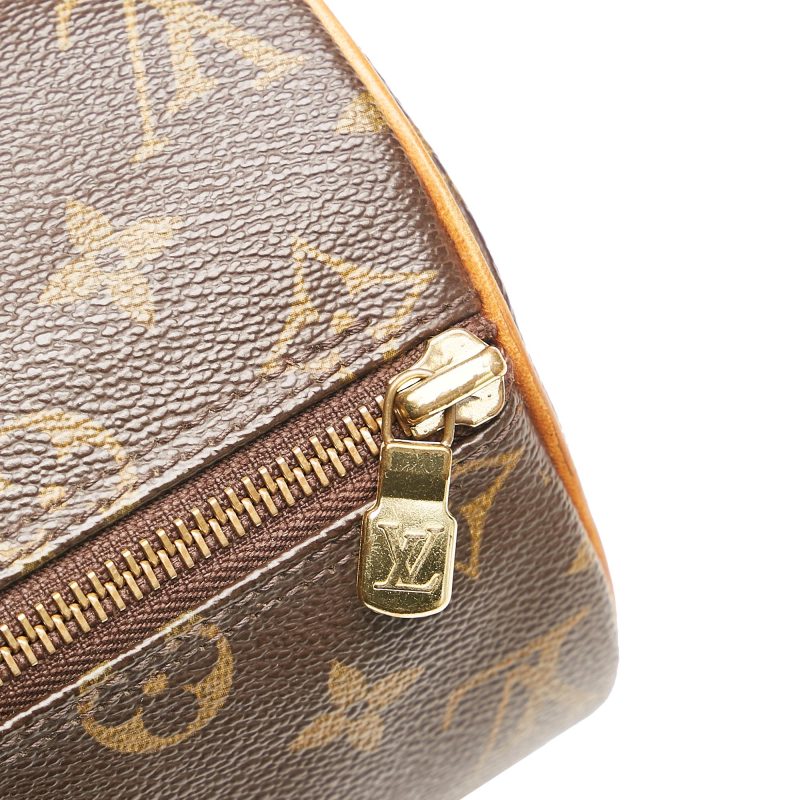 Louis Vuitton Monogram Papillon 26 (SHG-34517) - Image 8