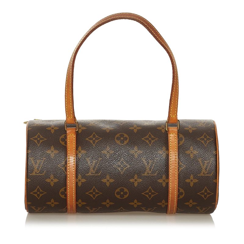 Louis Vuitton Monogram Papillon 26 (SHG-34517) - Image 9