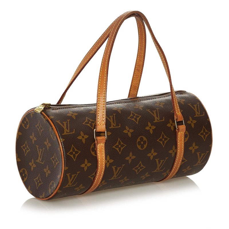 Louis Vuitton Monogram Papillon 26 (SHG-34517)