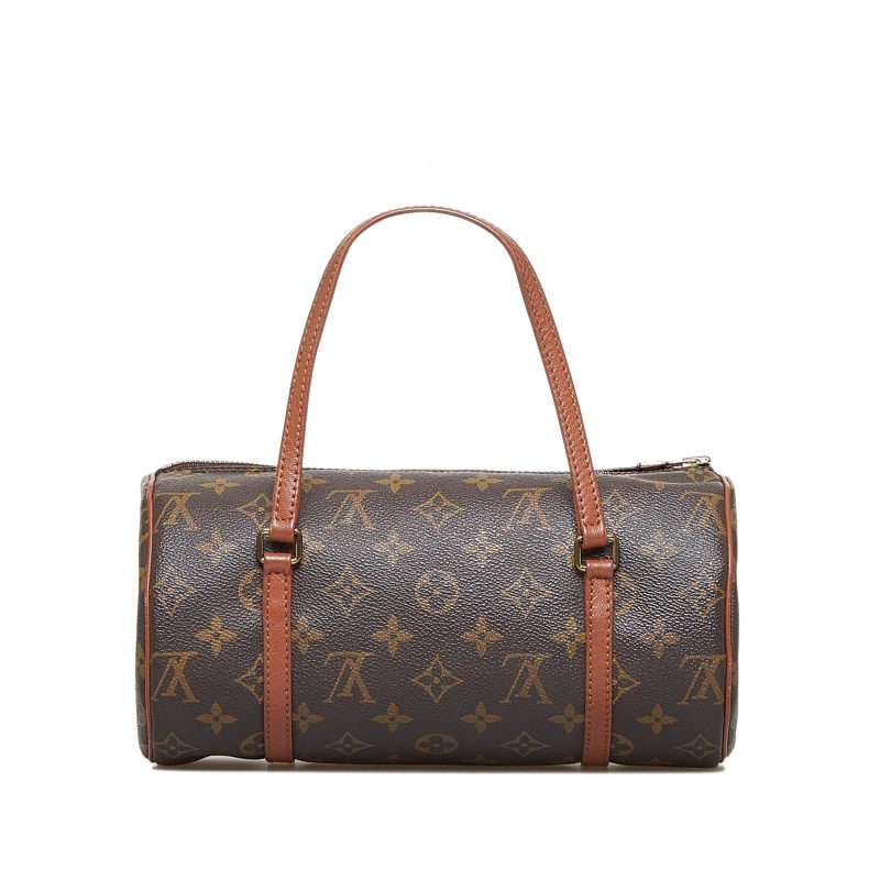Louis Vuitton Monogram Papillon 26 (SHG-Gn9ejq) - Image 2
