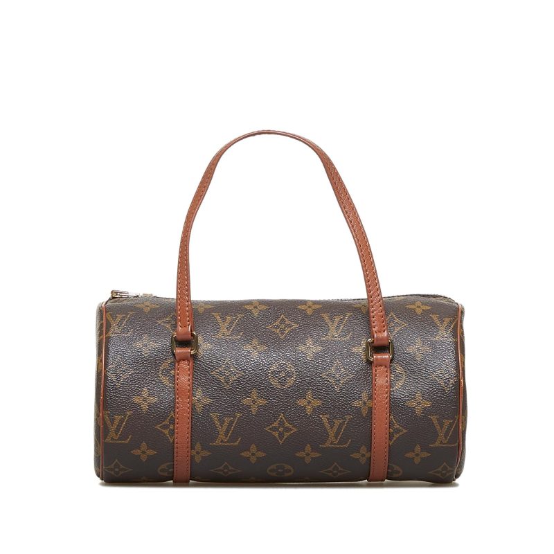 Louis Vuitton Monogram Papillon 26 (SHG-Gn9ejq) - Image 9