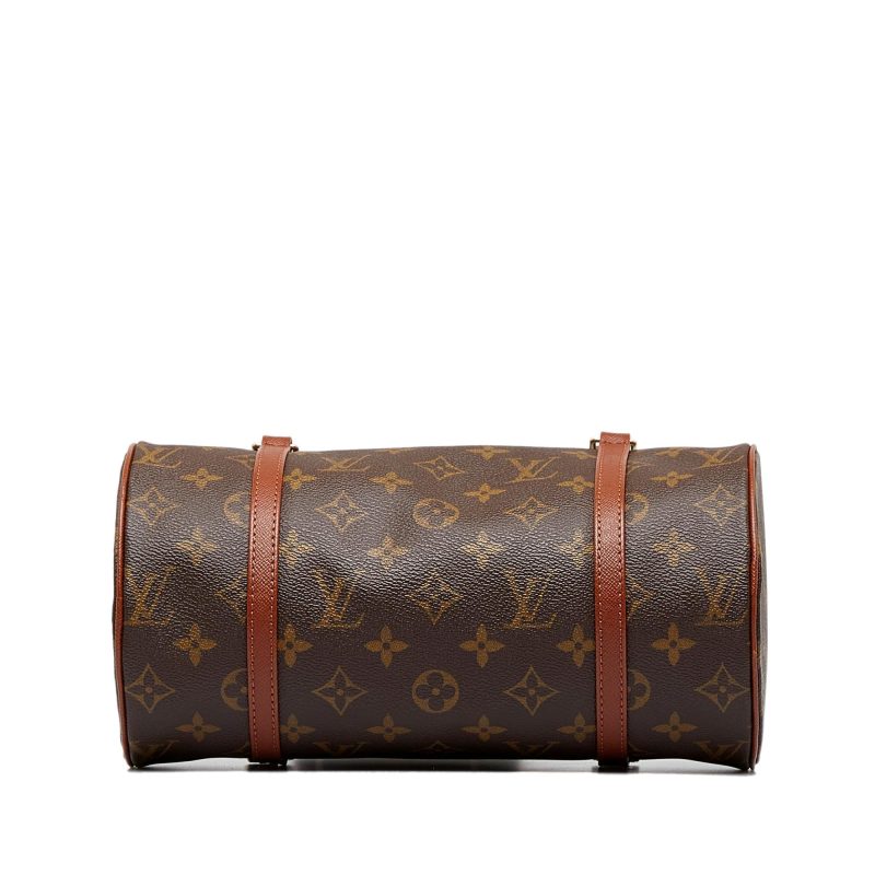 Louis Vuitton Monogram Papillon 26 (SHG-qG7dtH) - Image 3