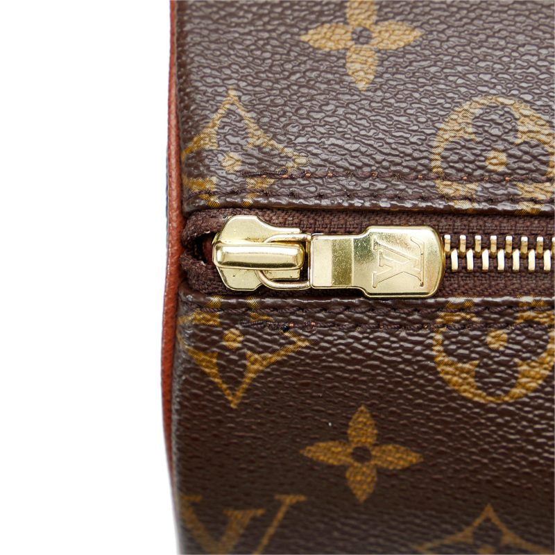 Louis Vuitton Monogram Papillon 26 (SHG-qG7dtH) - Image 8