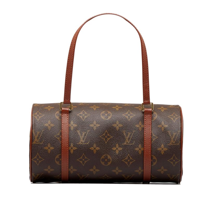 Louis Vuitton Monogram Papillon 26 (SHG-qG7dtH) - Image 9