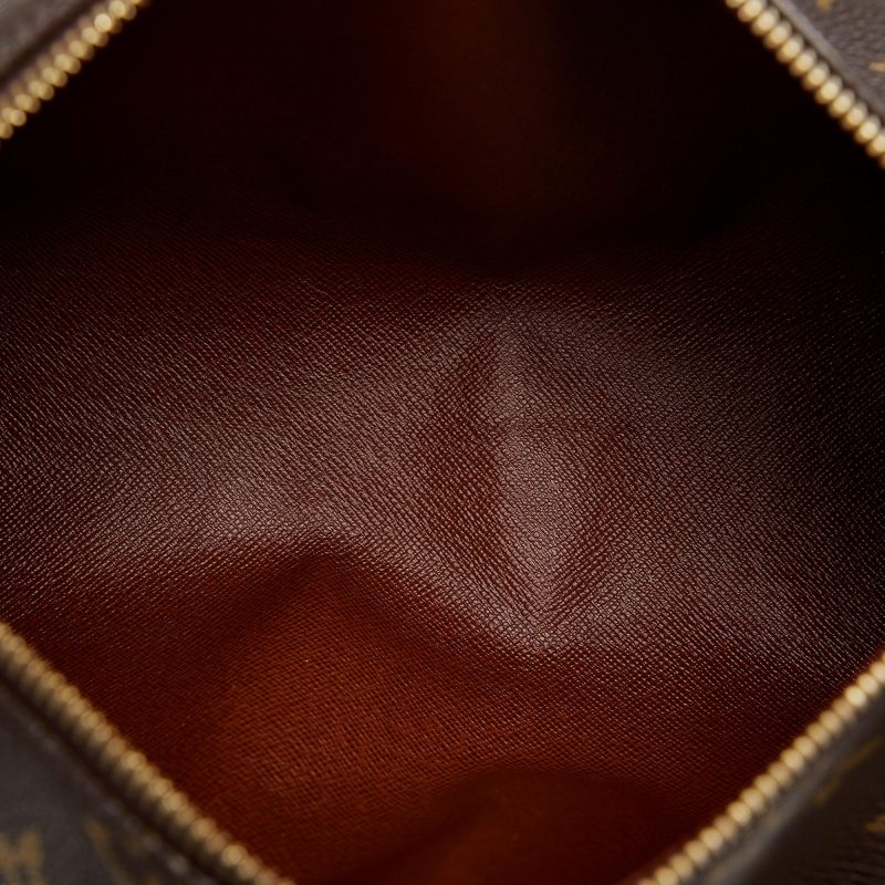 Louis Vuitton Monogram Papillon 26 (SHG-qG7dtH) - Image 5