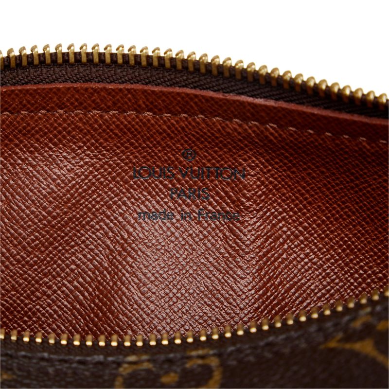Louis Vuitton Monogram Papillon 26 (SHG-qG7dtH) - Image 6