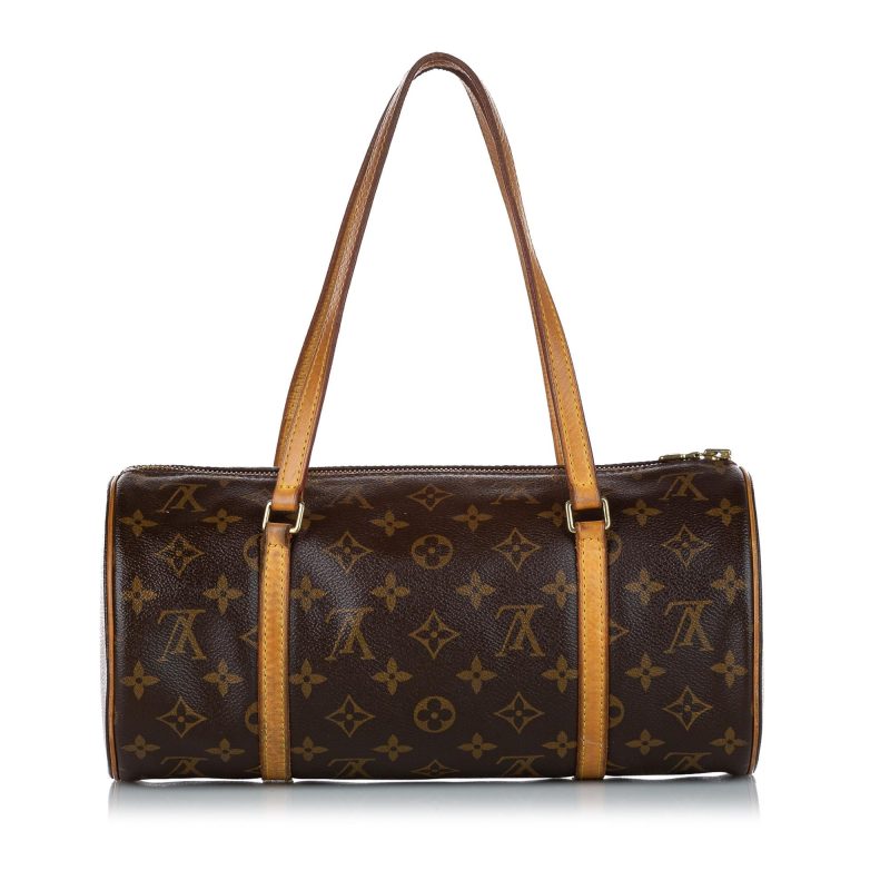 Louis Vuitton Monogram Papillon 30 (SHG-24104) - Image 2