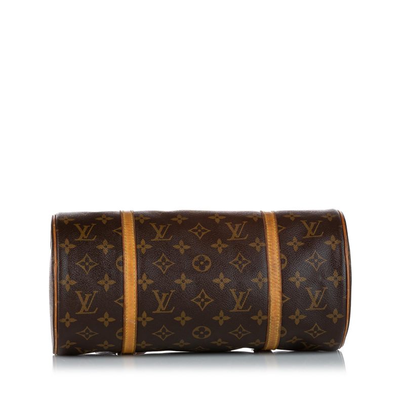 Louis Vuitton Monogram Papillon 30 (SHG-24104) - Image 3