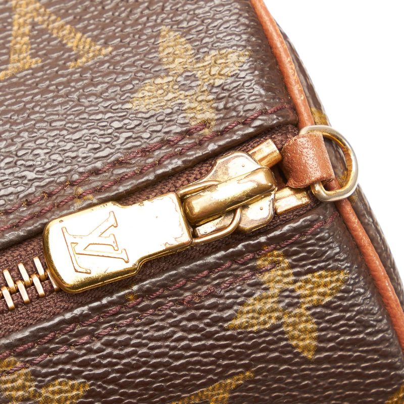 Louis Vuitton Monogram Papillon 30 (SHG-31183) - Image 10