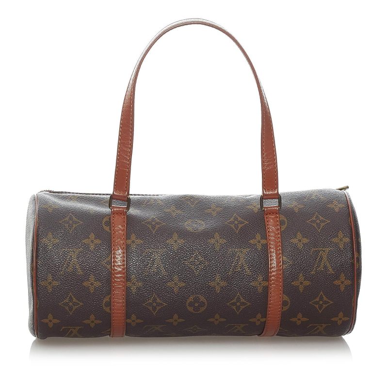 Louis Vuitton Monogram Papillon 30 (SHG-31227) - Image 2