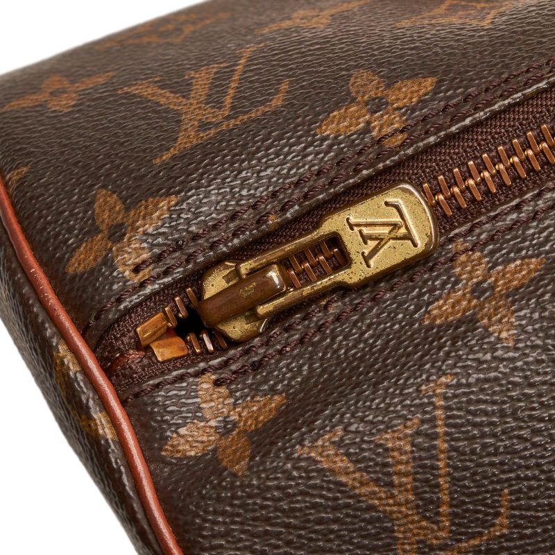 Louis Vuitton Monogram Papillon 30 (SHG-31227) - Image 8