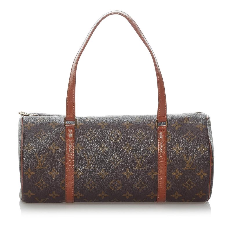 Louis Vuitton Monogram Papillon 30 (SHG-31227) - Image 10