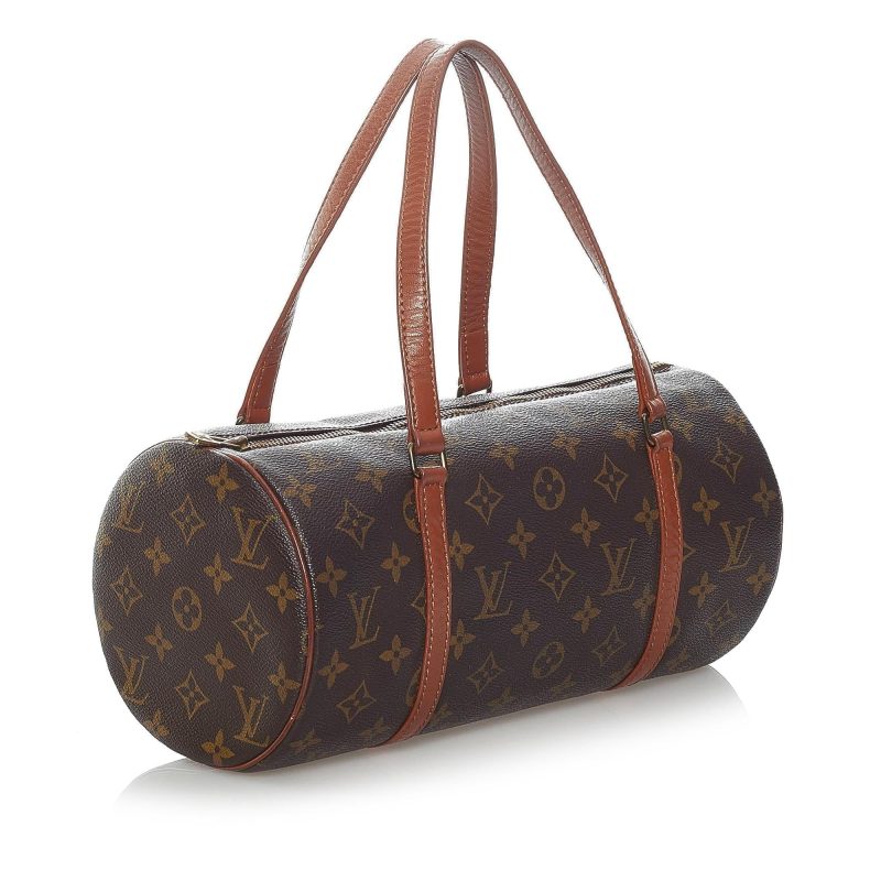 Louis Vuitton Monogram Papillon 30 (SHG-31227)