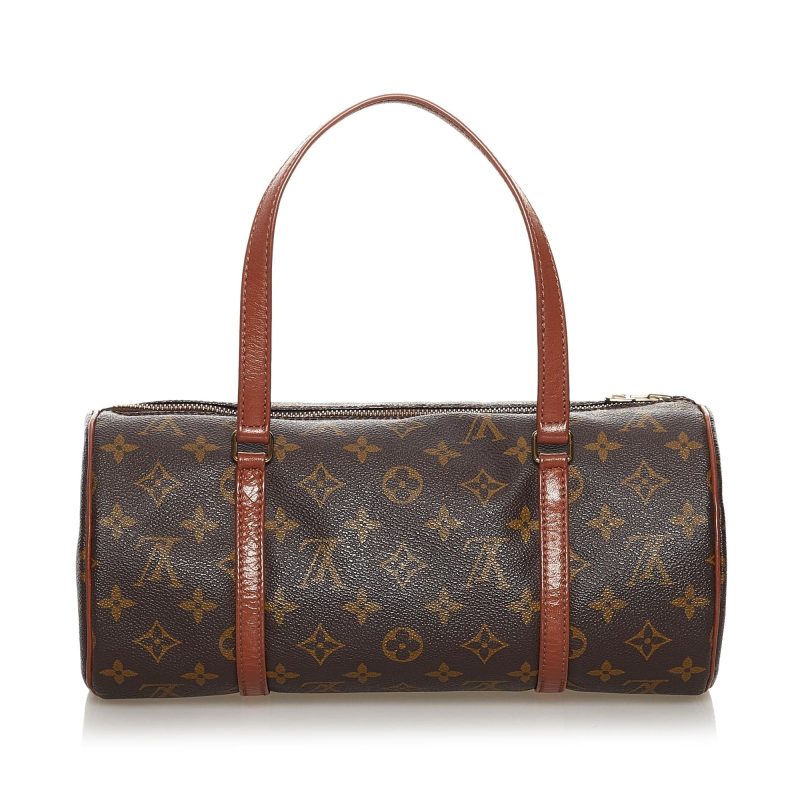 Louis Vuitton Monogram Papillon 30 (SHG-32416) - Image 2