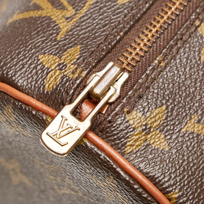 Louis Vuitton Monogram Papillon 30 (SHG-32416) - Image 8