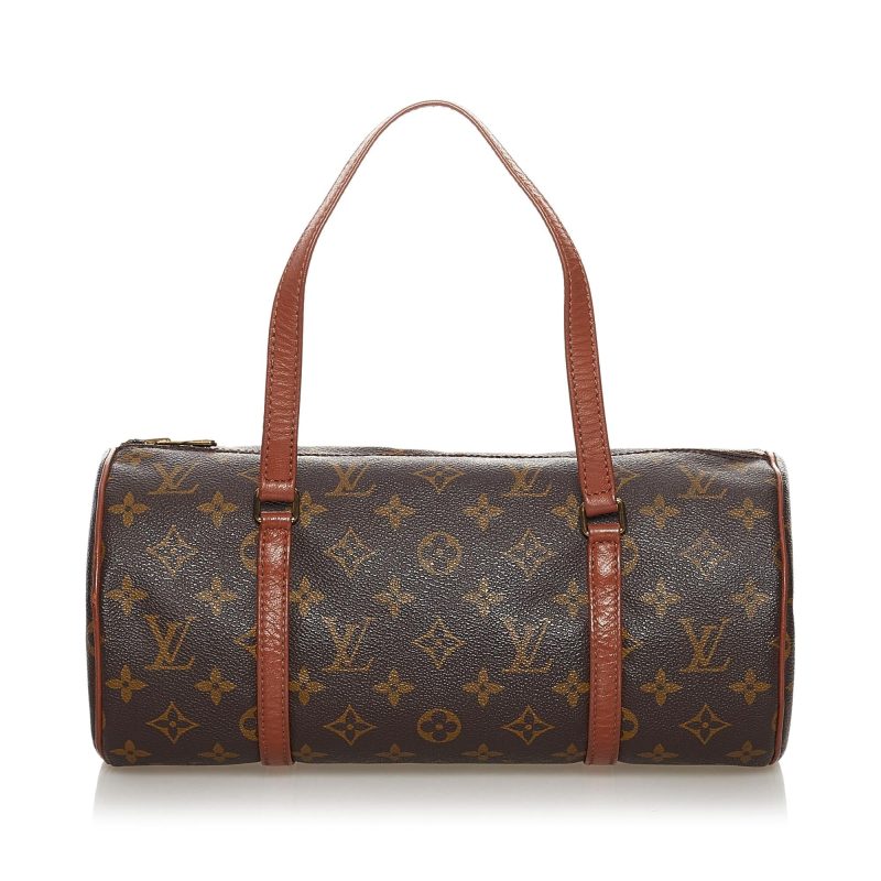 Louis Vuitton Monogram Papillon 30 (SHG-32416) - Image 9