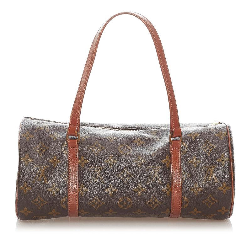 Louis Vuitton Monogram Papillon 30 (SHG-33227) - Image 2