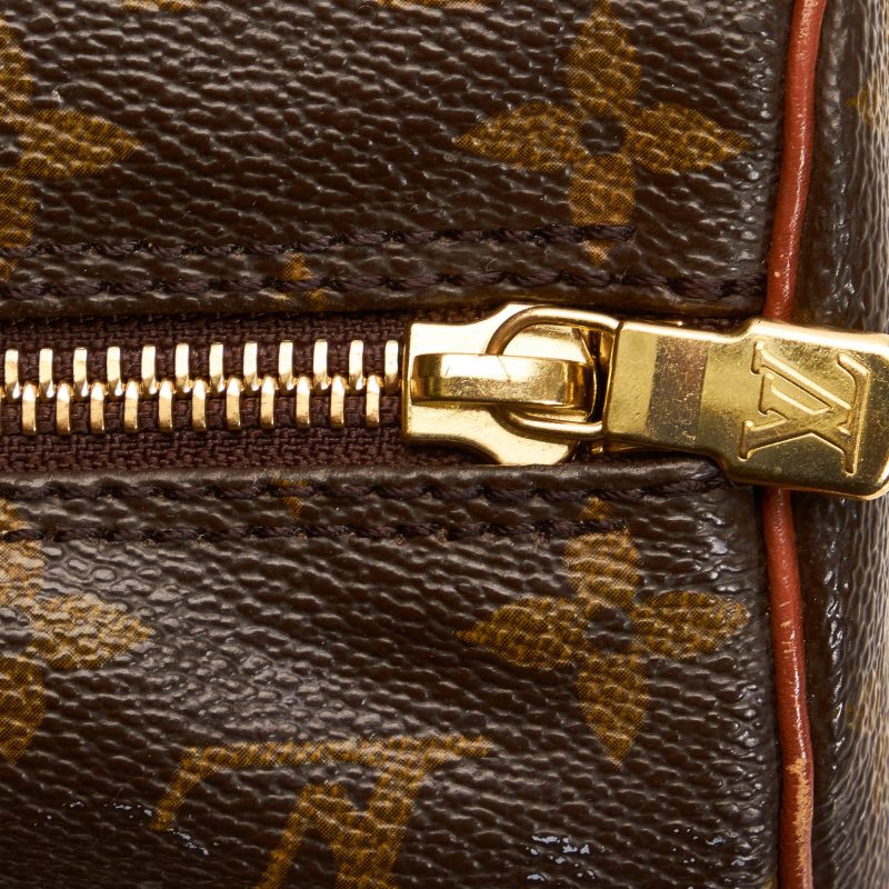 Louis Vuitton Monogram Papillon 30 (SHG-33227) - Image 9