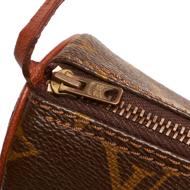 Louis Vuitton Monogram Papillon 30 (SHG-33227) - Image 10