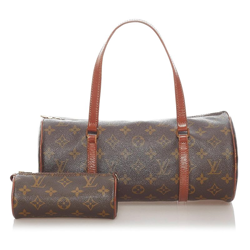 Louis Vuitton Monogram Papillon 30 (SHG-33227) - Image 4