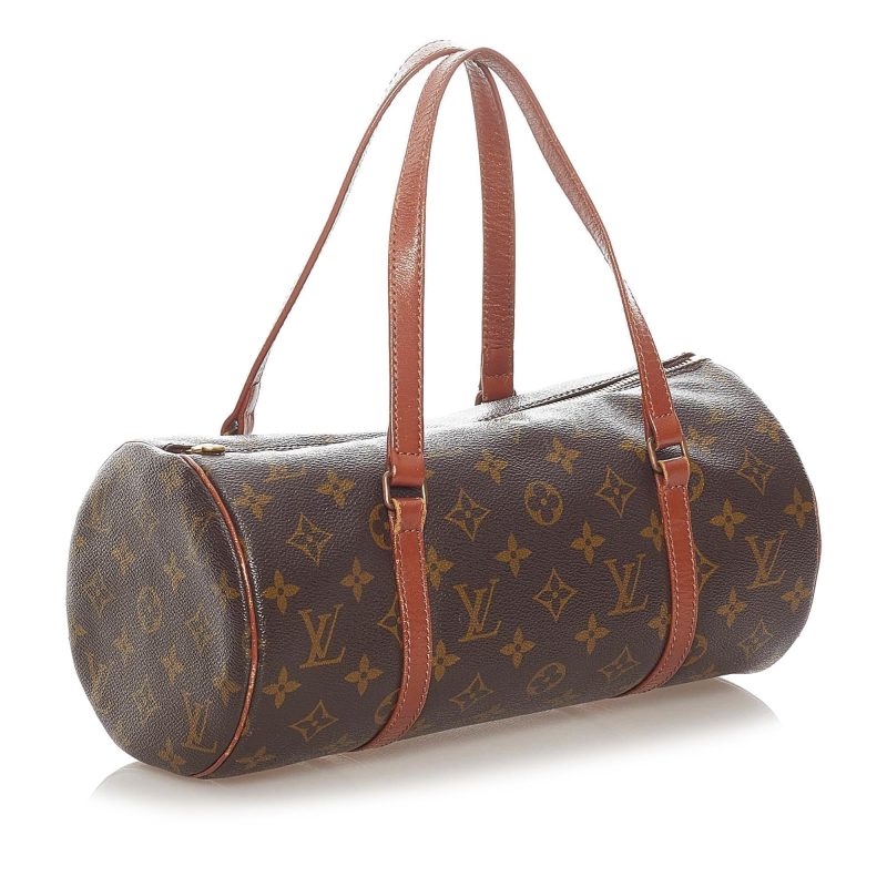Louis Vuitton Monogram Papillon 30 (SHG-33227)