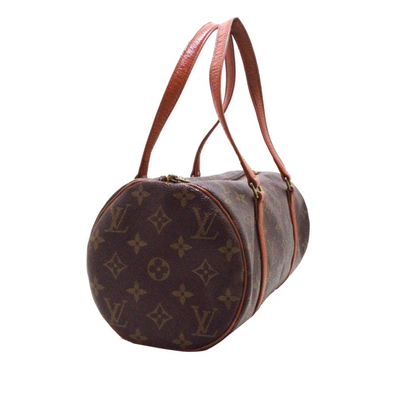 Louis Vuitton Monogram Papillon 30 (SHG-33852)