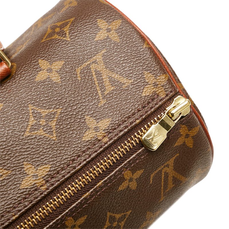 Louis Vuitton Monogram Papillon 30 (SHG-34407) - Image 8