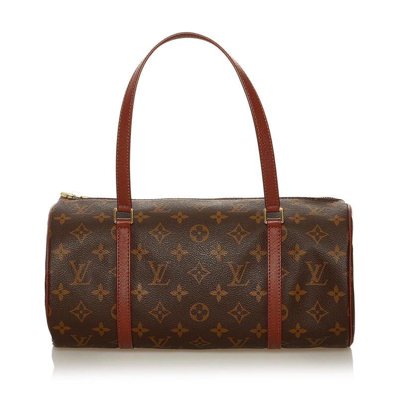 Louis Vuitton Monogram Papillon 30 (SHG-34407) - Image 9
