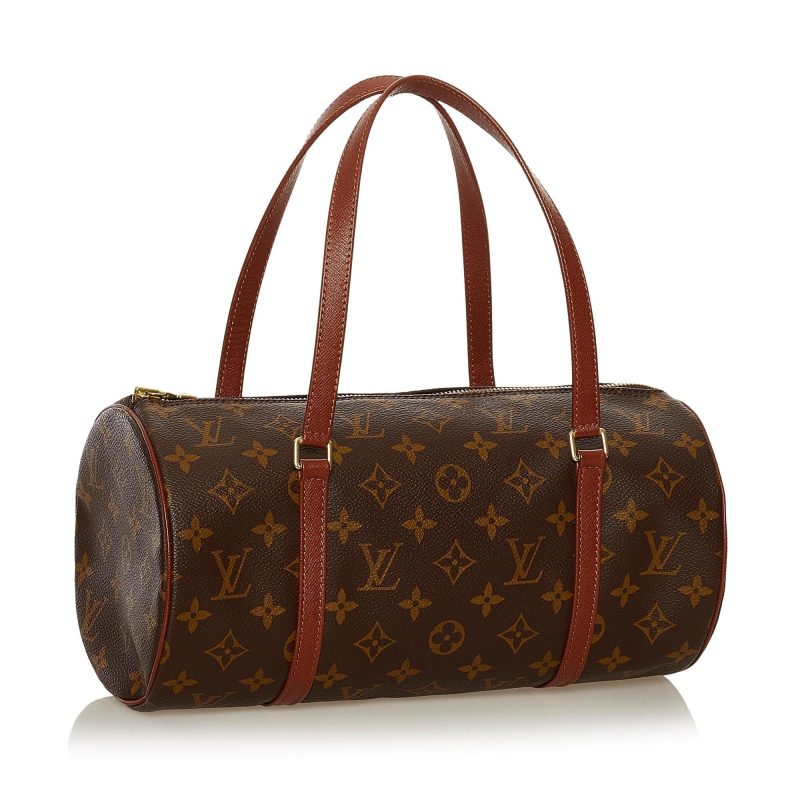 Louis Vuitton Monogram Papillon 30 (SHG-34407)