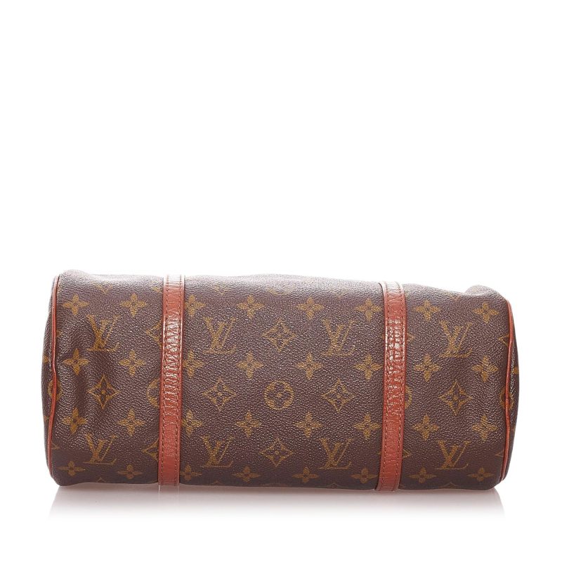 Louis Vuitton Monogram Papillon 30 (SHG-36381) - Image 3