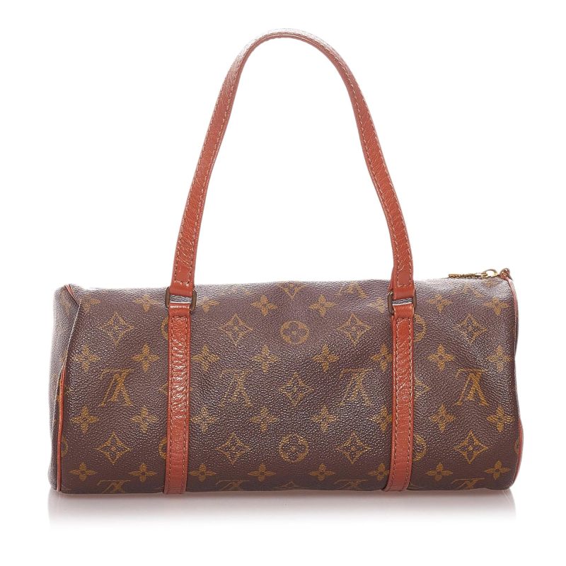Louis Vuitton Monogram Papillon 30 (SHG-36381) - Image 8