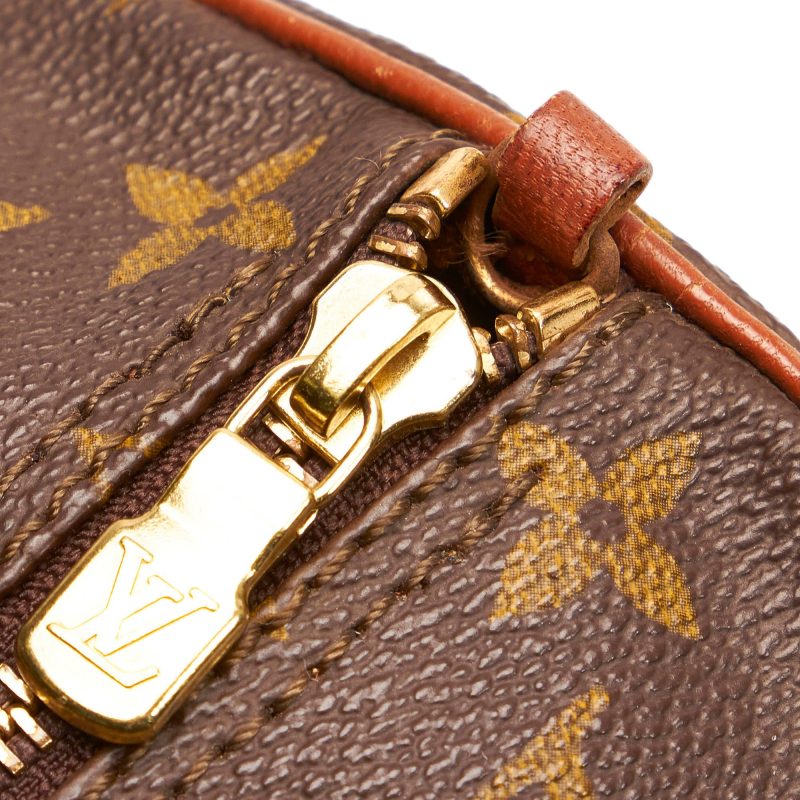 Louis Vuitton Monogram Papillon 30 (SHG-36381) - Image 4