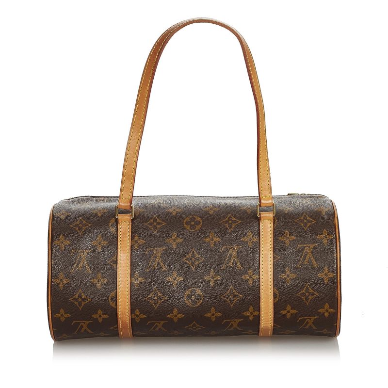 Louis Vuitton Monogram Papillon 30 (SHG-36608) - Image 2