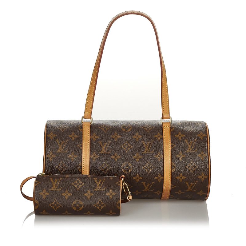 Louis Vuitton Monogram Papillon 30 (SHG-36608) - Image 4