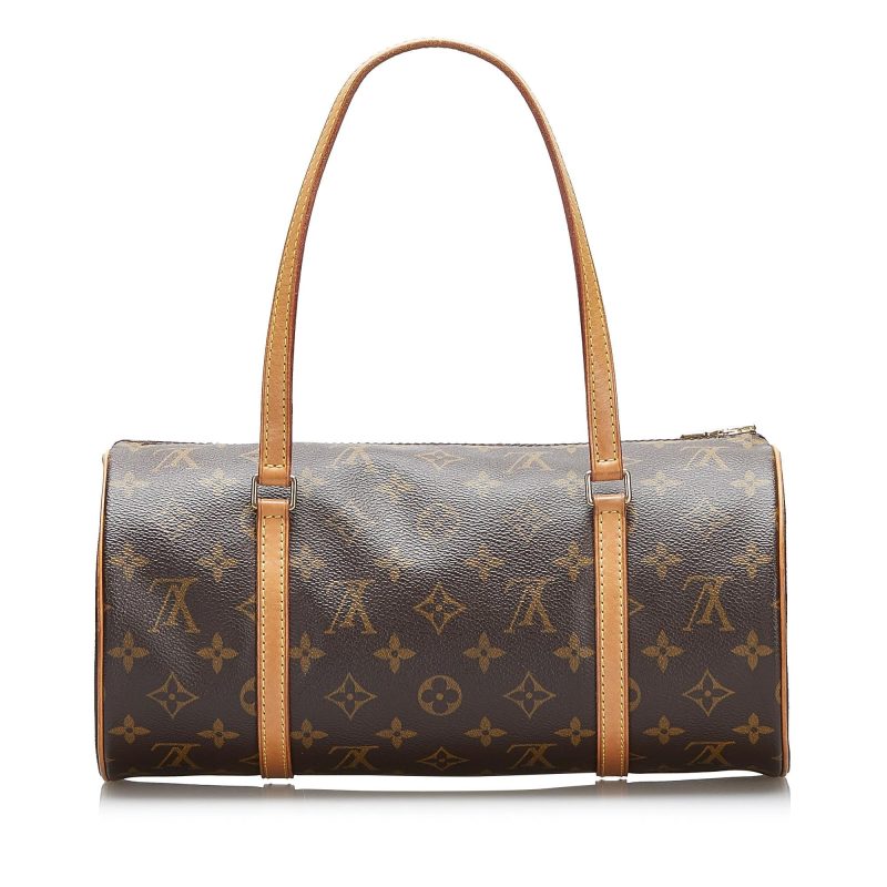 Louis Vuitton Monogram Papillon 30 (SHG-eKrSIT) - Image 2