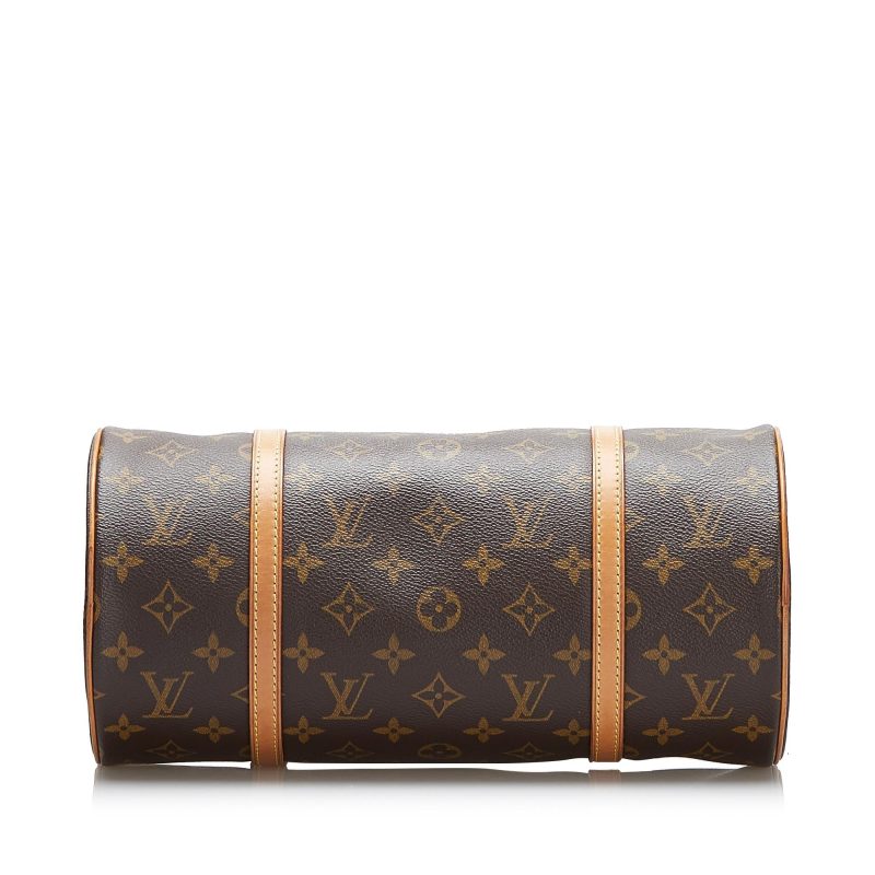 Louis Vuitton Monogram Papillon 30 (SHG-eKrSIT) - Image 3