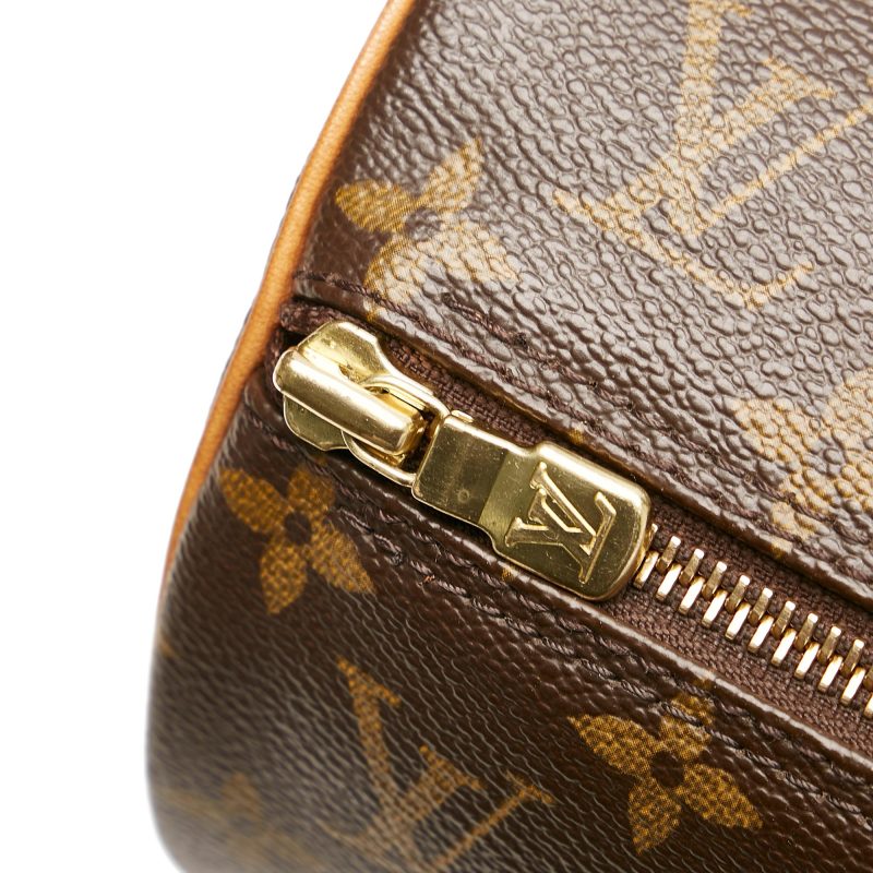 Louis Vuitton Monogram Papillon 30 (SHG-eKrSIT) - Image 9
