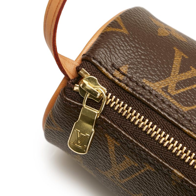 Louis Vuitton Monogram Papillon 30 (SHG-eKrSIT) - Image 10