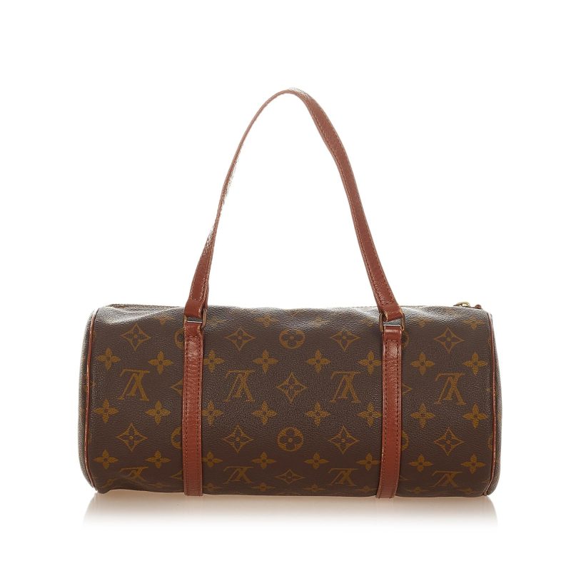 Louis Vuitton Monogram Papillon 30 (SHG-fgqF1O) - Image 2