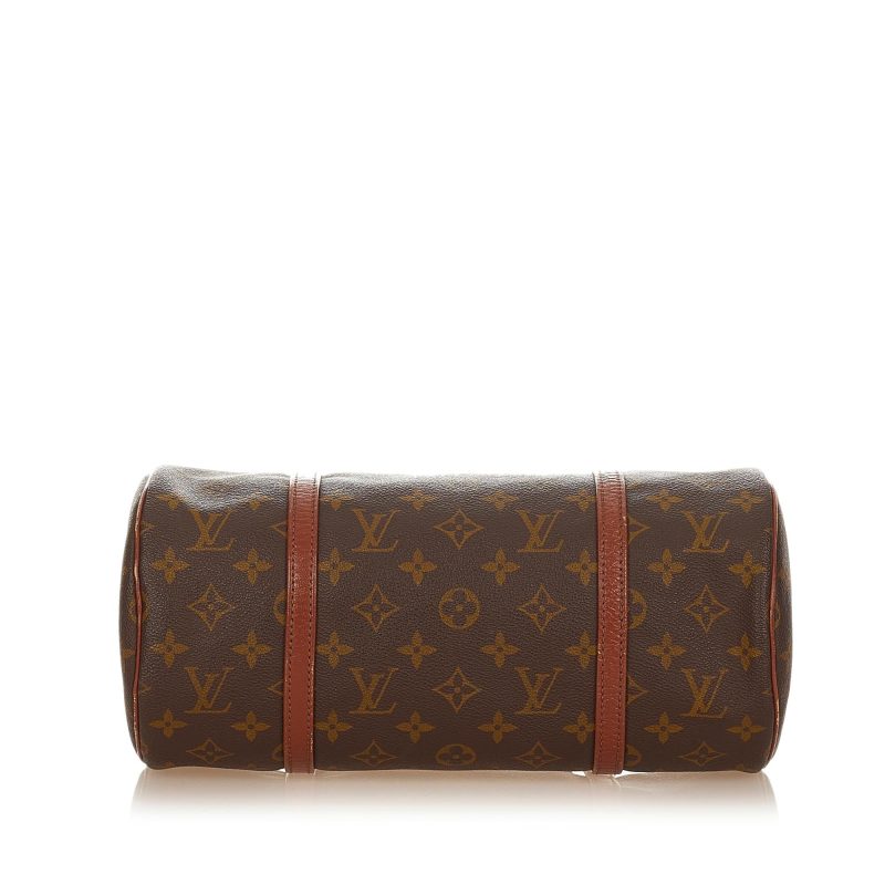 Louis Vuitton Monogram Papillon 30 (SHG-fgqF1O) - Image 3