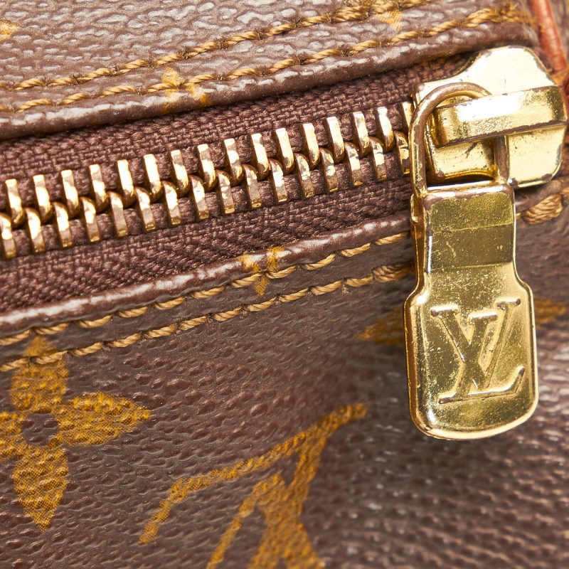 Louis Vuitton Monogram Papillon 30 (SHG-fgqF1O) - Image 8