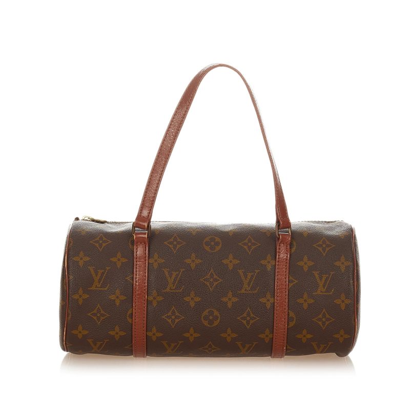 Louis Vuitton Monogram Papillon 30 (SHG-fgqF1O) - Image 9
