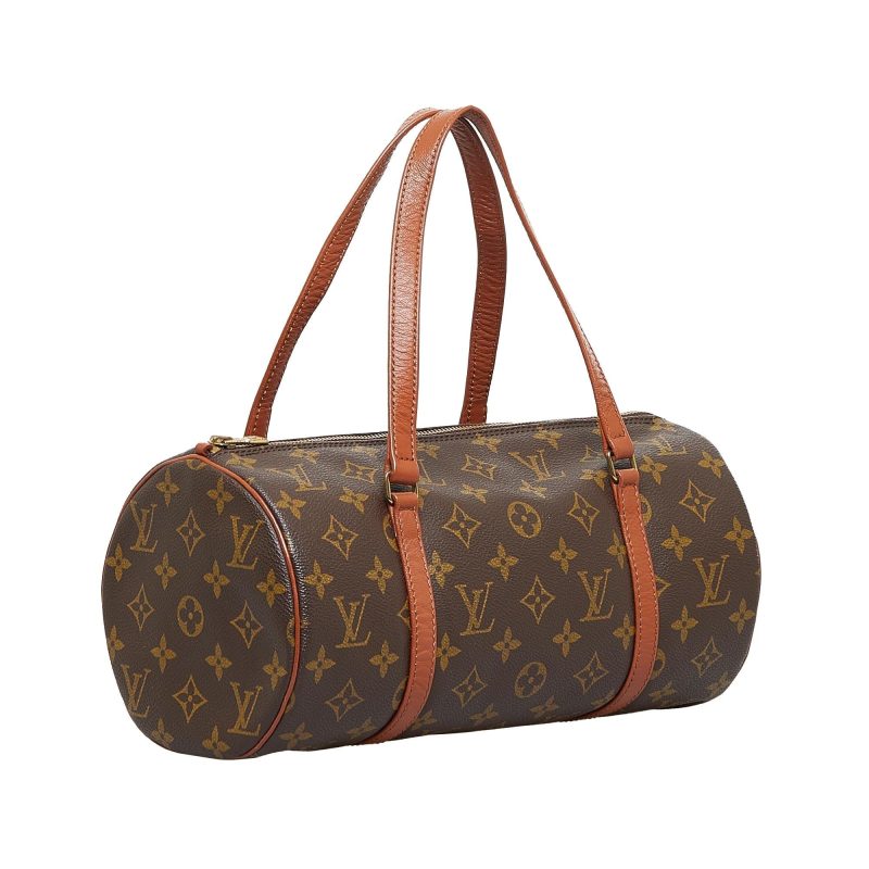 Louis Vuitton Monogram Papillon 30 (SHG-gWQ2Dn)