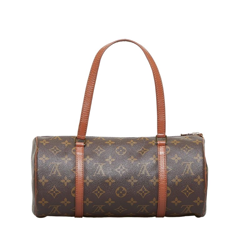 Louis Vuitton Monogram Papillon 30 (SHG-Akmg8t) - Image 2
