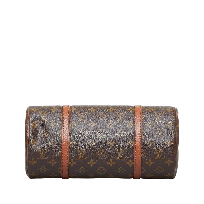 Louis Vuitton Monogram Papillon 30 (SHG-Akmg8t) - Image 3