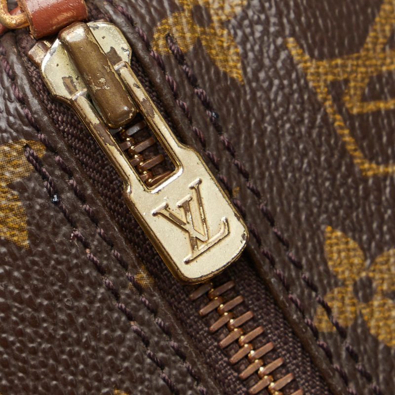 Louis Vuitton Monogram Papillon 30 (SHG-Akmg8t) - Image 9